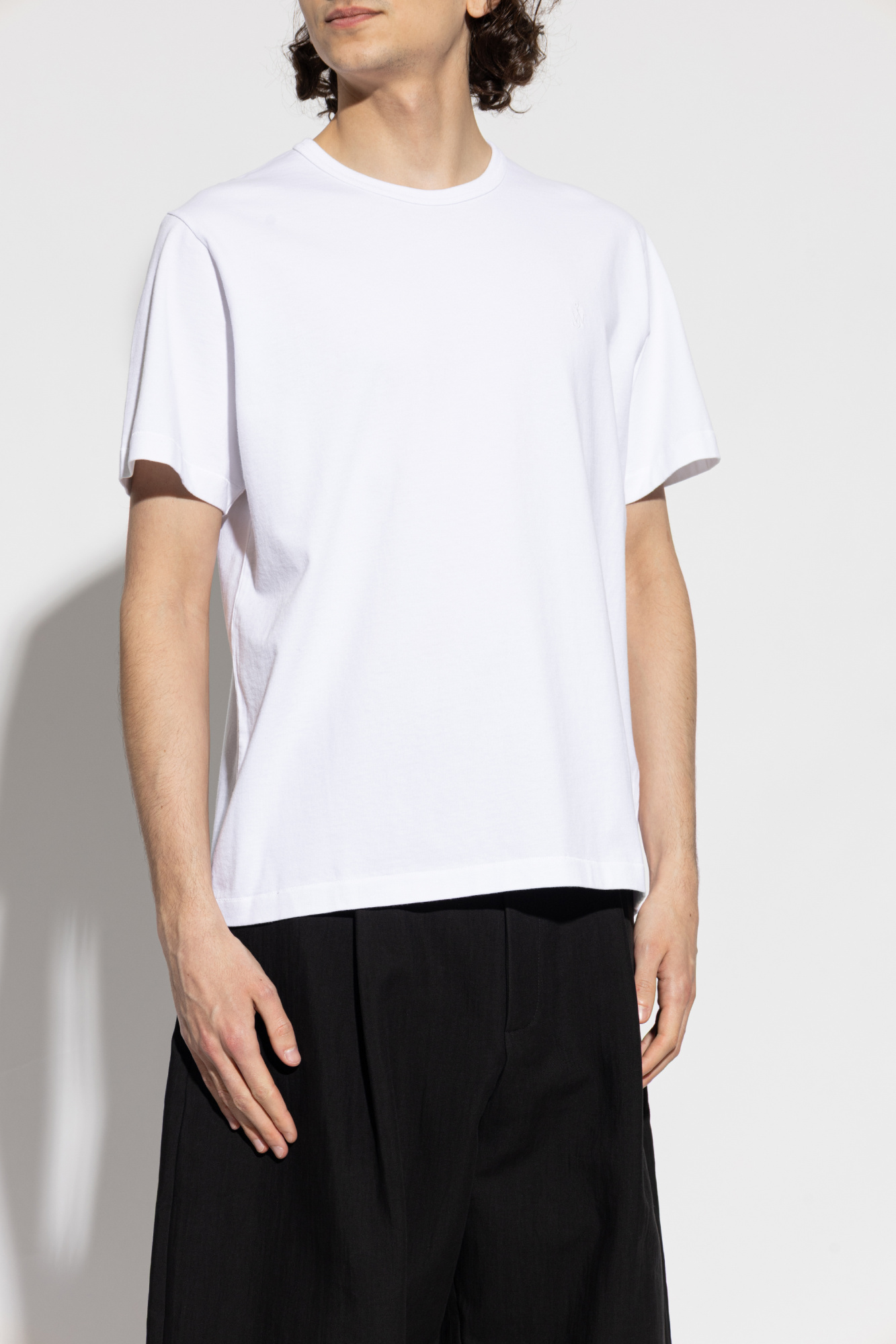 JW Anderson T-shirt with logo | Men's | Vitkac